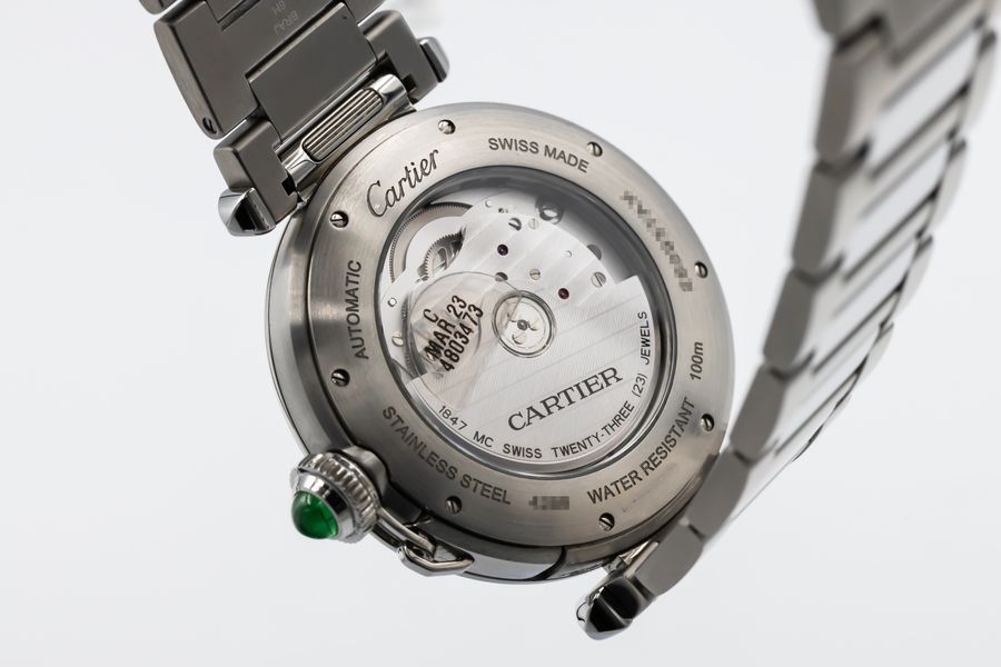 Cartier Pasha WSPA0022